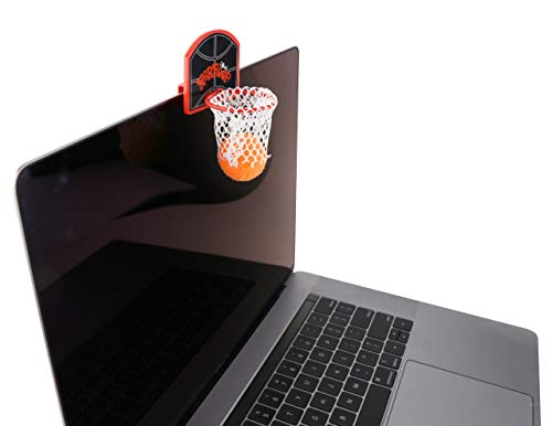 World's Smallest Official Nerf Basketball