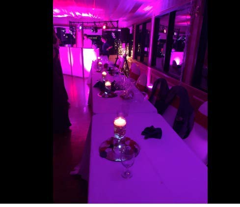 D'light Online Large 3 Inch Ivory Floating Candles Bulk Pack for Events, Centerpieces, Spa, Pool, Home Decor, for Cylinder Vases, Special Occasions and Holiday Decor - (Ivory, Set of 36)