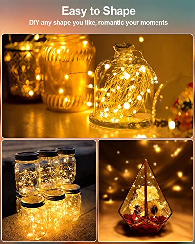 20 Pack Battery Operated Fairy Lights Wedding Decor