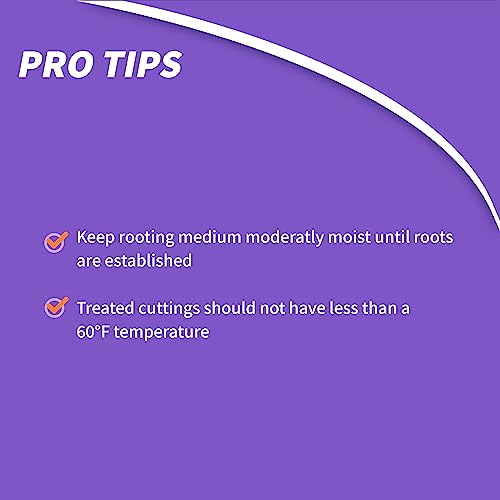 Bonide Bontone II Rooting Powder, 1.25 oz Ready-to-Use Dust for Houseplants and Transplants Speeds Root Development