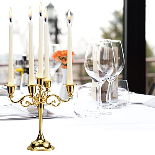 30 Pack Ivory Taper Candles, 10 inch, Dripless