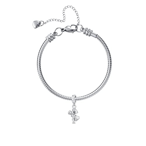 Wedding Day Charm Bracelet Bead for Pandora