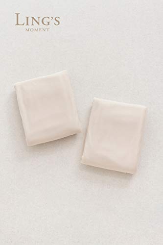 Ling's Moment 32Ft Wedding Arch Chiffon Draping