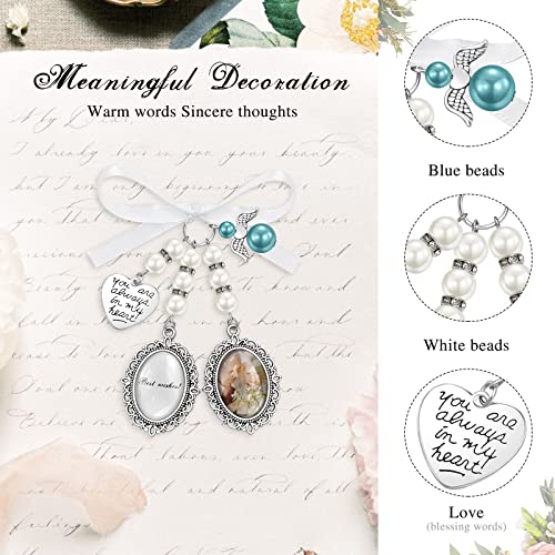 Wedding Memory Bridal Charm with Something Blue