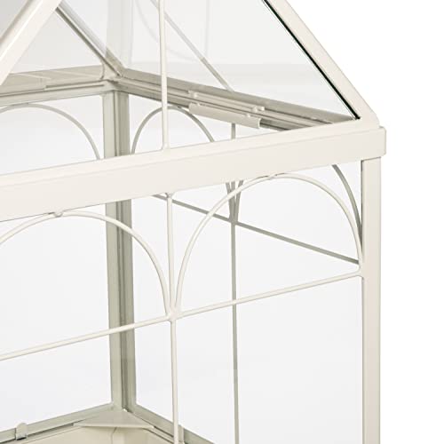 H Potter Planter Terrarium Freestanding Wardian Case (Medium)