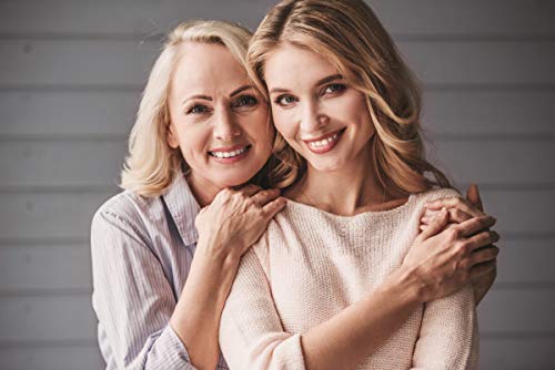 Sterling Silver Mother-in-Law Circle Necklace Set