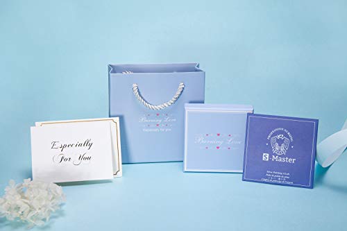 Sterling Silver Mother-in-Law Circle Necklace Set