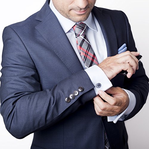 Father of the Bride Cufflinks and Tie Bar Set