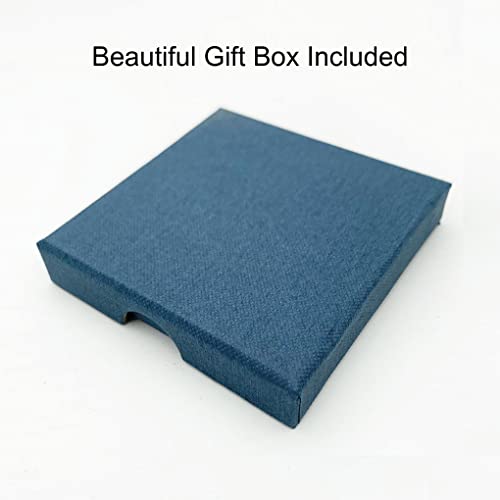 Groom's mother wedding day gift, heartfelt ceramic keepsake