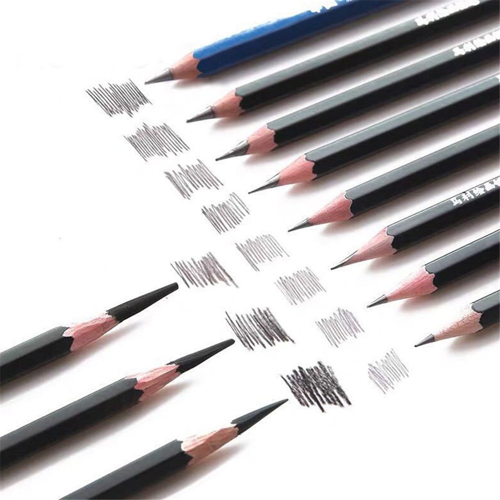 Professional Art Tool Kit with Sketching & Drawing Tools
