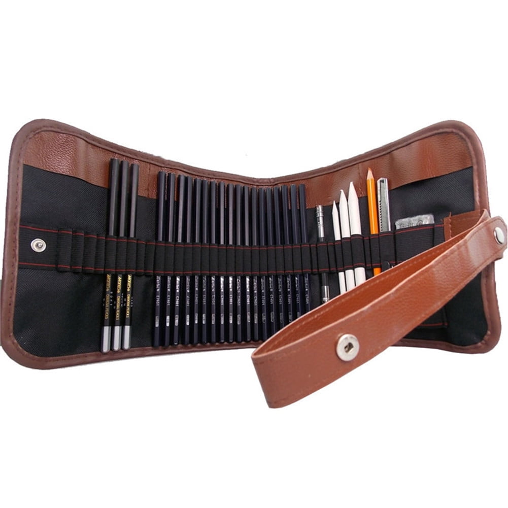 Professional Art Tool Kit with Sketching & Drawing Tools