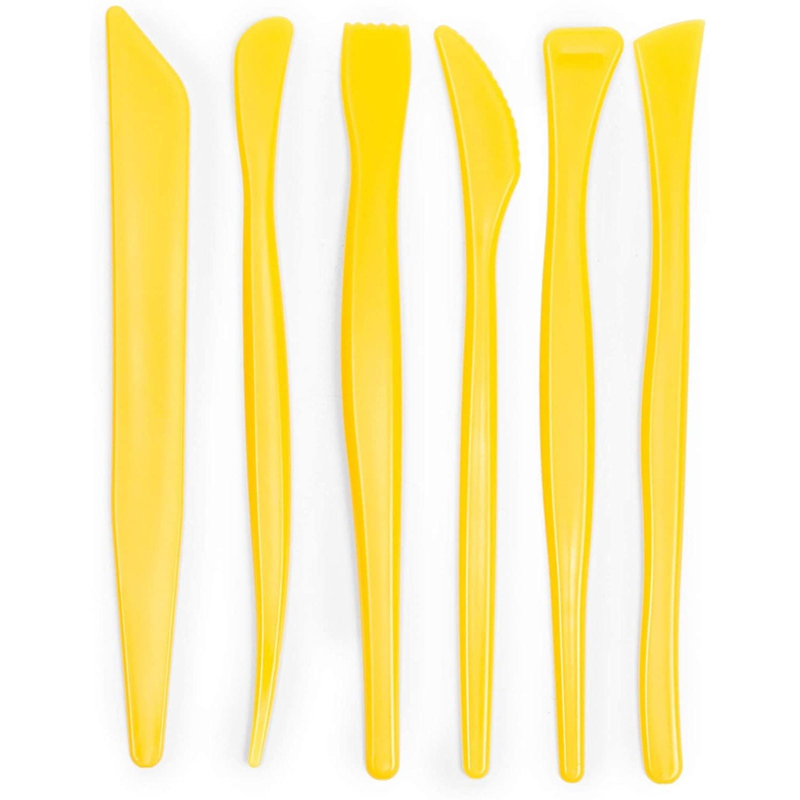 16-Piece Clay Sculpting Tool Set for DIY Crafts