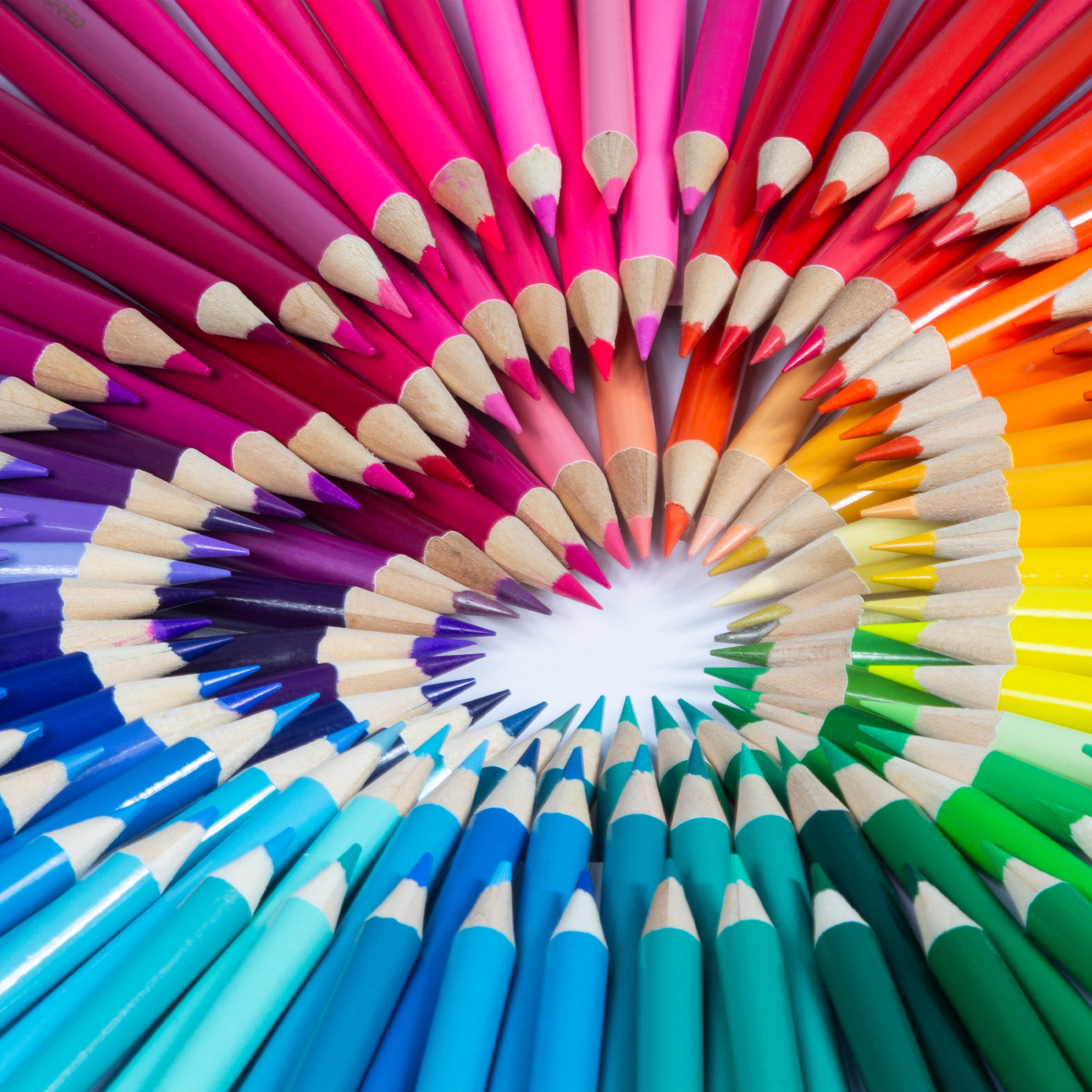 72 Count Cra-Z-Art Color Pencils, Multicolor