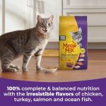 Meow Mix Original Choice Dry Cat Food, 6.3 lb