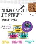 I and Love and You Ninja Cat Stew Pack