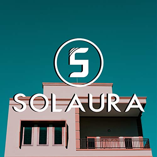 SOLAURA 3pc Rocking Bistro Set - Iron & Gray