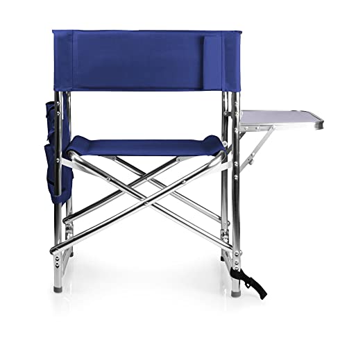Sports Chair with Side Table for Adults
