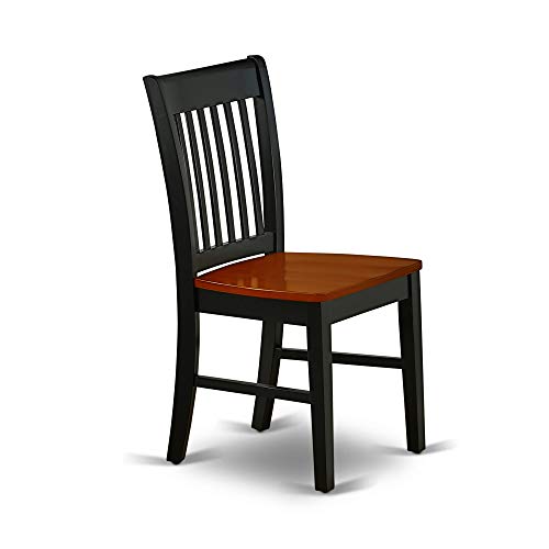 Pc Rounded Dining Set with Chairs