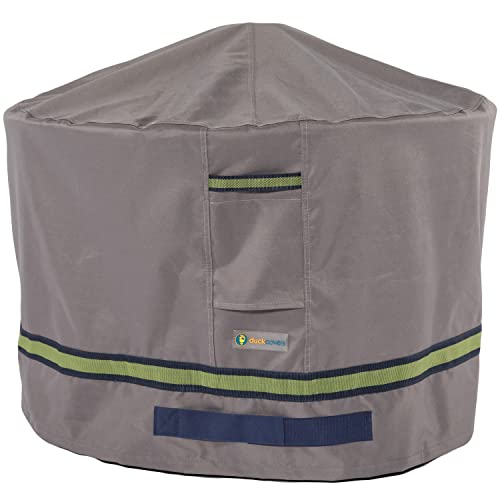Soteria Waterproof Fire Pit Cover, 50 Inch