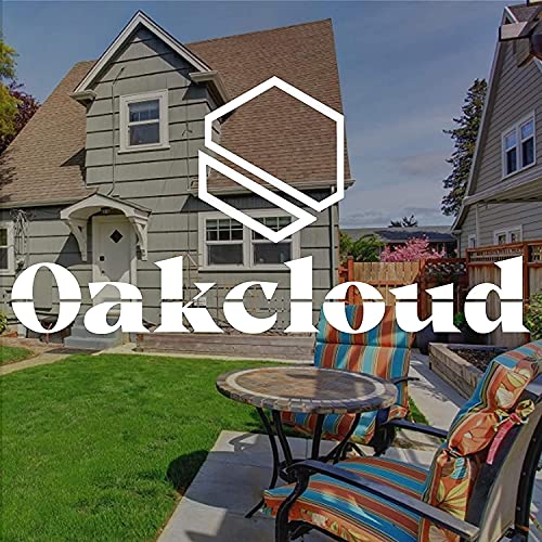 Oakmont 3-Piece Outdoor Rocking Bistro Set