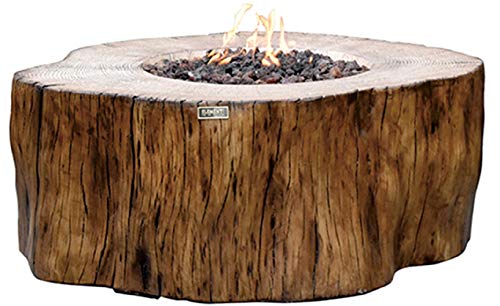 Manchester 42" Natural Gas Outdoor Fire Table
