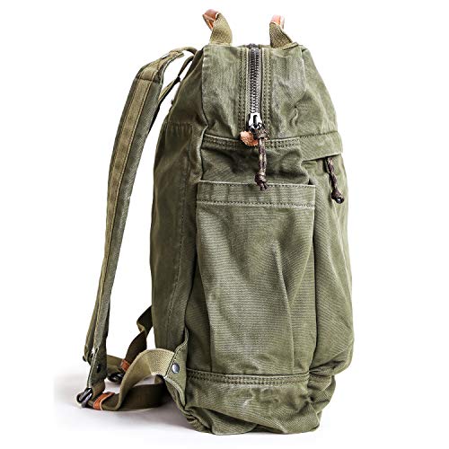 Vintage Style Canvas Concealed Carry Bag for Men and Women