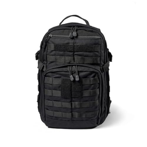 5.11 Tactical Rush 12 2.0 Backpack - CCW_Laptop - Black