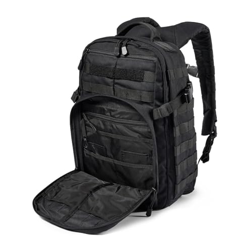 5.11 Tactical Rush 12 2.0 Backpack - CCW_Laptop - Black