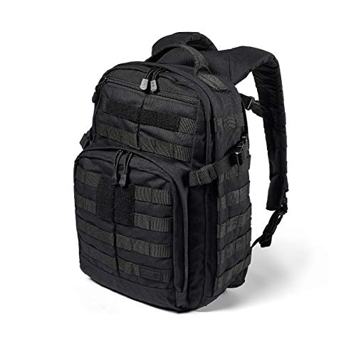 5.11 Tactical Rush 12 2.0 Backpack - CCW_Laptop - Black