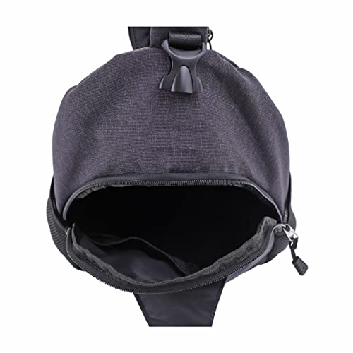 JESSIE & JAMES Concealed Carry Sling Backpack Purse