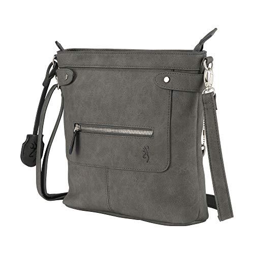Browning Premium Holstered Handbag with Safety Lock - Catrina
