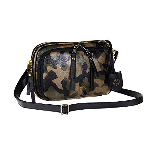 Girls with Guns Concealed Carry Camo Clutch Purse