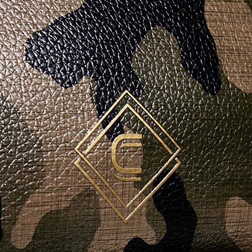 Girls with Guns Concealed Carry Camo Clutch Purse