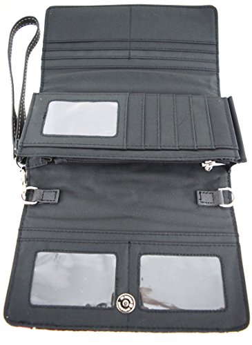 Western Style Tooled Buckle Concealed Carry Backpack Purse