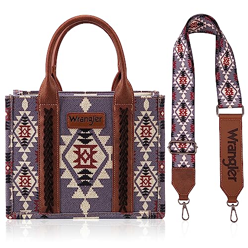 Women's Wrangler Western Shoulder Purse Concealed Carry Bag