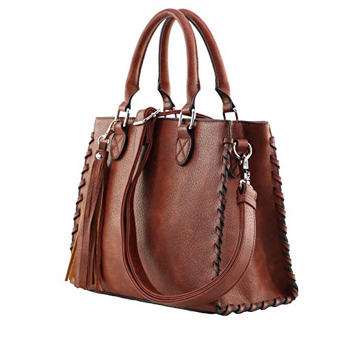 YKK Locking Laced Ann Concealed Weapon Satchel