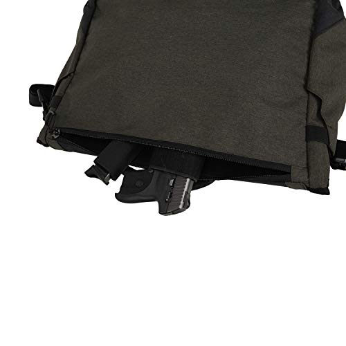 Allen Company Pride6™ Tactical Messenger Bag with Conceal Carry