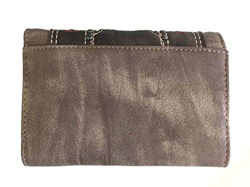 Leather Montana West Concealed Carry Tote Purse for Women