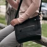 Browning Premium Holstered Handbag with Safety Lock - Catrina