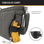 Browning Premium Holstered Handbag with Safety Lock - Catrina