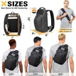 DBTAC Large Tactical Shoulder Chest Sling for Concealed Carry