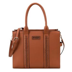 Women's Concealed Carry Crossbody Tote Bag - Wrangler