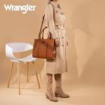 Women's Concealed Carry Crossbody Tote Bag - Wrangler