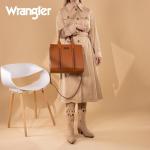 Women's Concealed Carry Crossbody Tote Bag - Wrangler