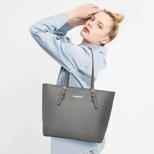 Concealed Carry Tote Handbag Set for Women