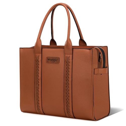 Women's Concealed Carry Crossbody Tote Bag - Wrangler