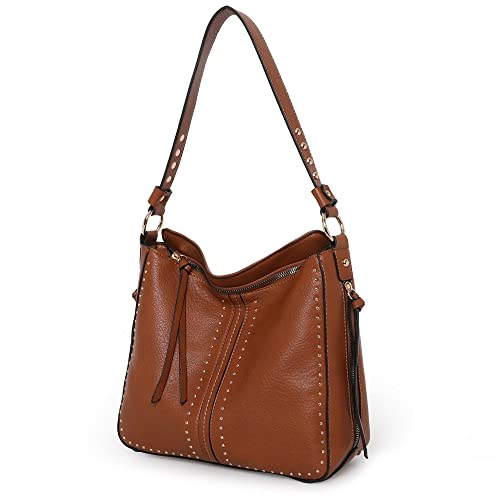 Montana West 3PC Hobo Purses Large Crossbody Bags