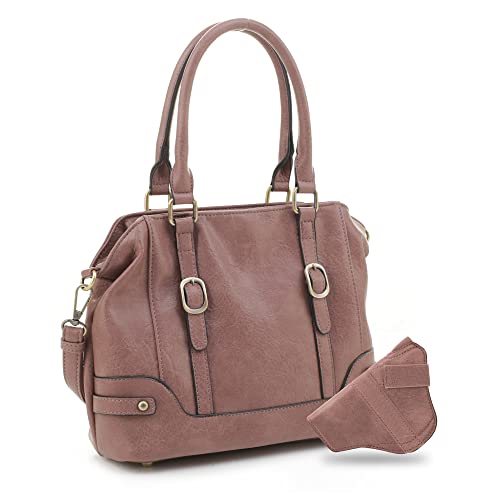 Jessie & James Elena Concealed Carry Satchel Purse