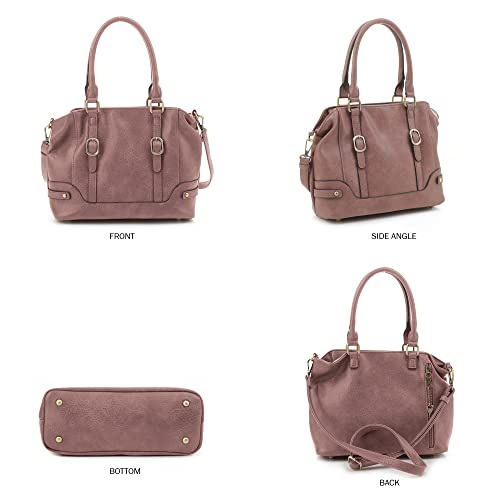 Jessie & James Elena Concealed Carry Satchel Purse