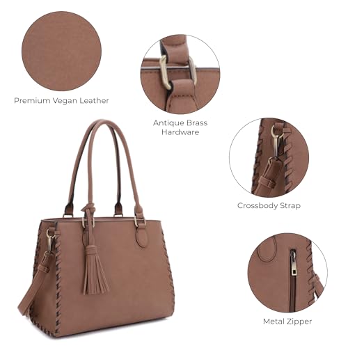 JESSIE & JAMES | Lioness Concealed Carry Satchel